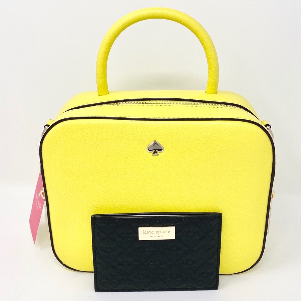 🌸HP🌺 NWT Kate spade bag & card holder